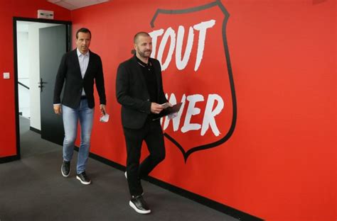 Mercato Stade Rennais Le Pr Sident Du Srfc D Fend Florian Maurice