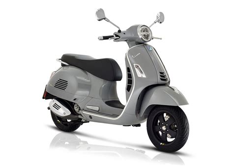 Vespa Gts 300 Hpe 2019 Une Gamme Renouvelée