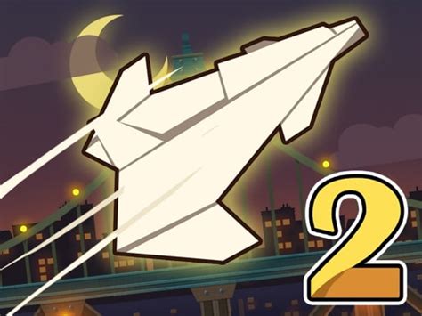 Paper Flight 2 | Free Casual and Hidden Object Games Online