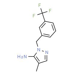 Cas Methyl Trifluoromethyl Benzyl H Pyrazol