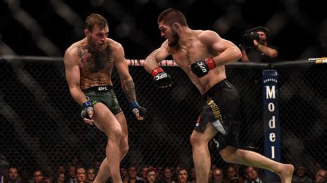 Khabib Nurmagomedov Conor McGregor Το UFC 229 σε αργή κίνηση είναι