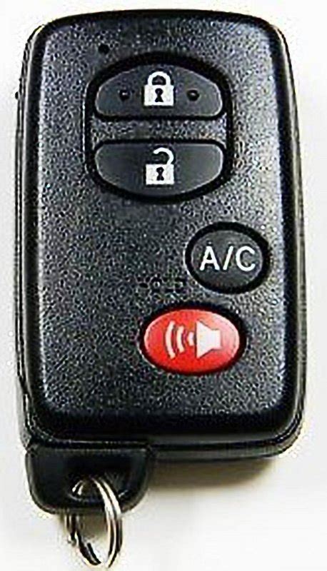 Key Fob Fits Toyota A C Smart FCC ID HYQ14ACX Keyless Remote Keyfob