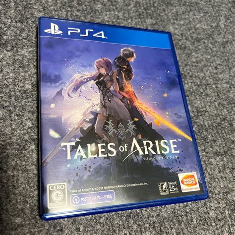 Yahoo Ps Tales Of Arise