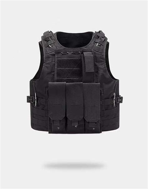 Tactical Vest Techwear Urbxn1 Techwear