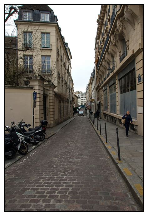 Dsc Rue Saint Claude Paris Me Alain Roy Flickr