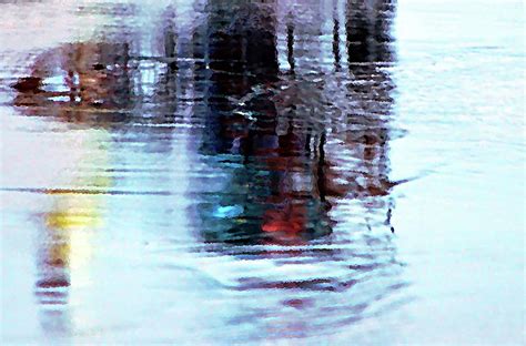 Puddle Reflection Photograph By Bill Cain Fine Art America