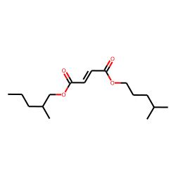 Fumaric Acid Isohexyl Methylpentyl Ester Chemical Physical