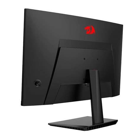 Monitor Gamer Redragon Mirror Curvo Hz Ms Full Hd Patoloco