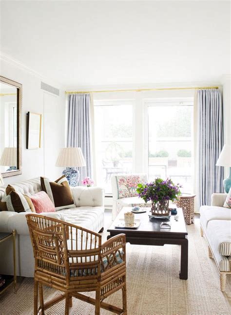 Chinoiserie Chic: The Chinoiserie Living Room