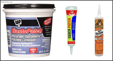 Top Best Caulk For Ceiling Cracks Homy Holds