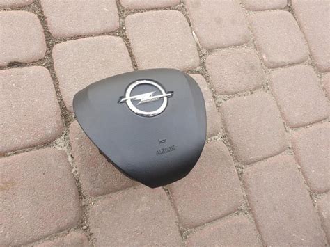 Poduszka AIRBAG Kierowcy Opel Astra K V 39118076