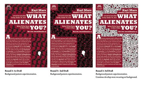 Alienation – What Alienates you? on Behance