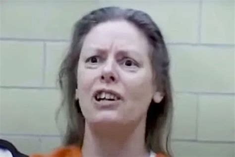 Serial Killer Aileen Wuornos Gave Chilling Reason For Killing Seven Men