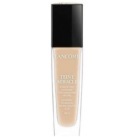 Lancome Teint Miracle Hydrating Foundation Natural Healthy Look Podk Ad