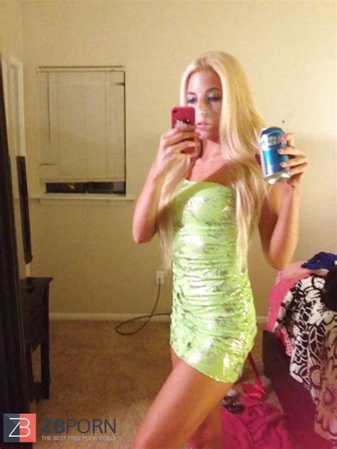 Platinum Blonde Tiff ZB Porn