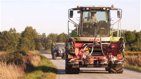 Kukurydza na kiszonke z UR DYLIK FENDT CLAAS Od siewu po zbiór w