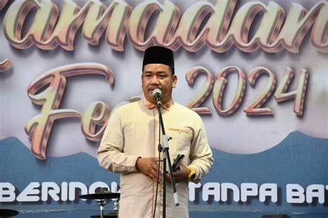 Kapan Batas Terakhir Bayar Zakat Fitrah Berikut Penjelasan Ketua