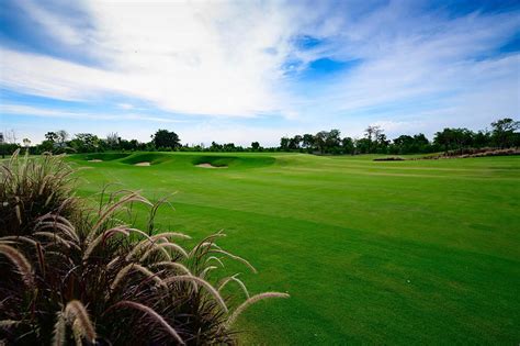 Siam Country Club | Thailand Golf Course, Bangkok Golf Tours