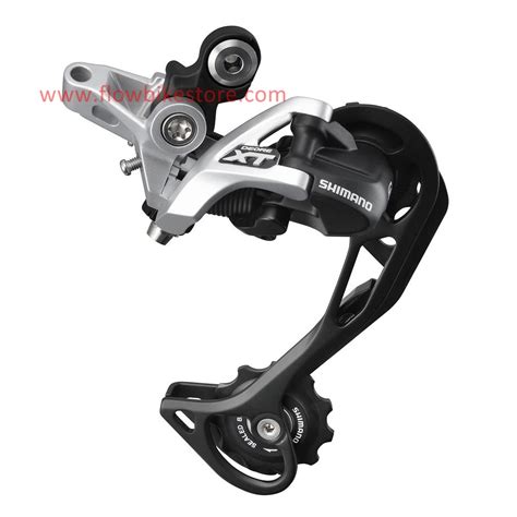 Shimano Deore XT Shadow 10 Speed Rear Derailleur RD M780