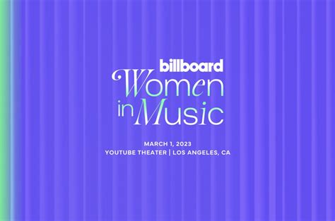 How to Watch 2023 Billboard Women in Music Awards Livestream