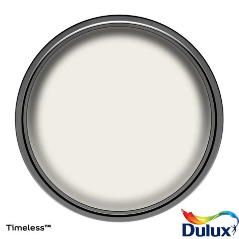 Dulux Easycare Kitchen Timeless Matt Emulsion Paint 2 5l Homebase