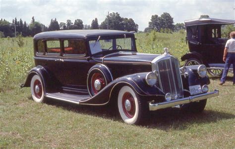 1933 Pierce Arrow 8 Model 836 4 Door Copy A Photo On Flickriver