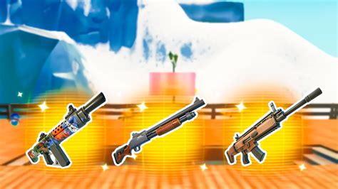 V Build Fights New Weapons By Vitaloce Fortnite