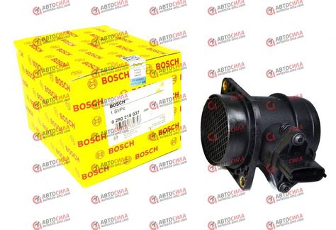 ДМРВ 2110 1,5 16V (037) BOSCH купить в Луганске, Донецке по цене 4 259. ...