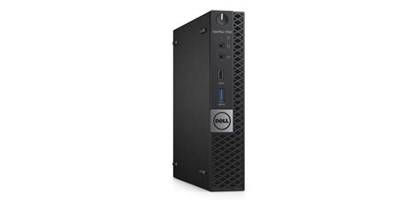 Dell Optiplex 7050 Micro Intel i5 128GB Desktop