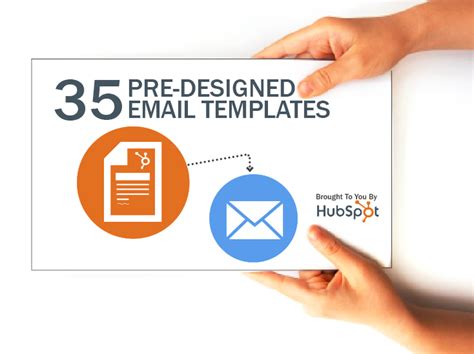 35 Free Pre-Designed Email Templates