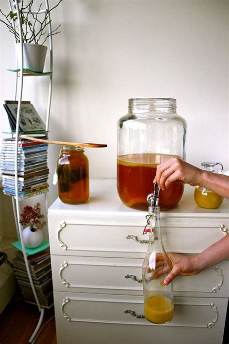 How To Make Kombucha A Beginners Guide Artofit