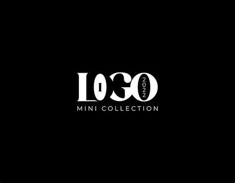 Mini logo collection - P.1 :: Behance