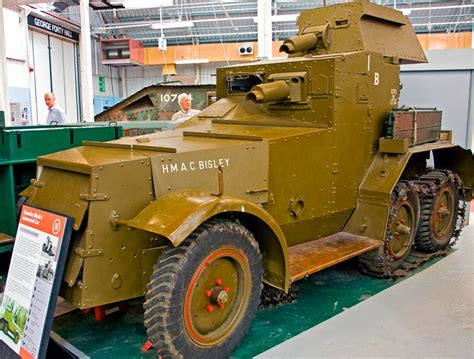 Military Vehicle Photos Crossley Armoured Car Mk Images And Photos