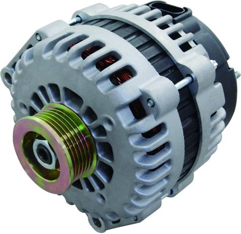 Amazon Oeg Parts New Alternator Compatible With Silverado Sierra W