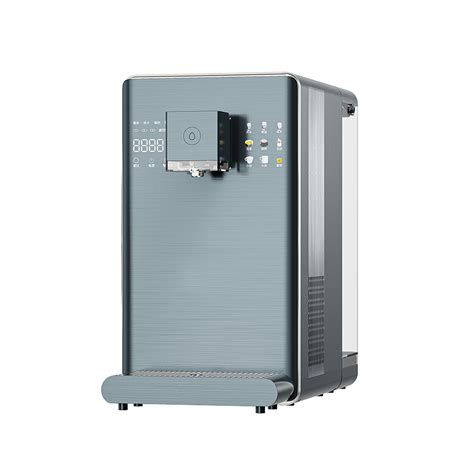 Potable 6L Water Tank Smart Alkaline Direct Drinking Hot Cold Warm Water Purifier Reverse