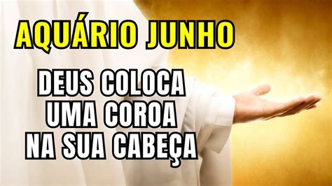 Aqu Rio Junho Existe Algo Grandioso Acontecendo Deus Tem Um