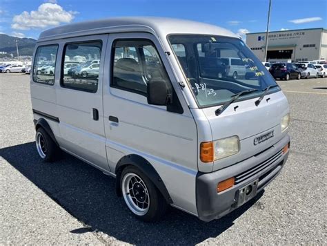 1994 Suzuki Every Van For Sale $10,539 - JDM Supply