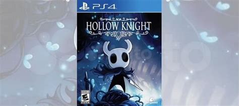 Hollow Knight (PS4/PS5) купить в Москве | Электроника | Авито