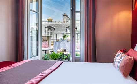 Hotel Trianon Rive Gauche Paris Hotel 4 Star Paris 6