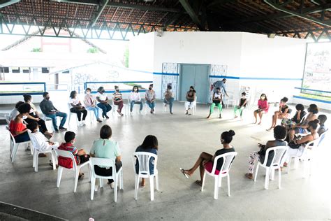 Em Roda de Conversa jovens debatem empreendedorismo como alternativa à