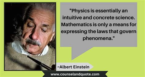 33 Best Math Quotes From Albert Einstein