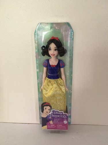 Mattel Disney Princess Snow White Doll UPC 194735120277 Mysite