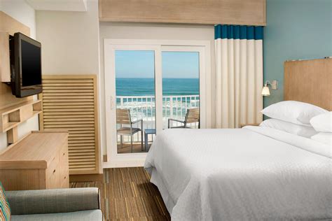 Four Points by Sheraton Jacksonville Beachfront - Jacksonville Beach ...