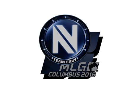 Sticker Team EnVyUs MLG Columbus 2016 CS GO CS2 Wiki By CS MONEY