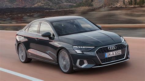 Novo Audi A3 Sedan 2021 Fica Mais Eficiente E Elegante Veja Fotos