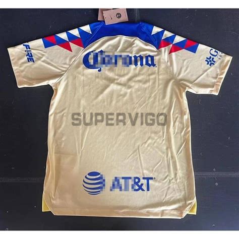 Camiseta Club America Primera Equipaci N Supervigo