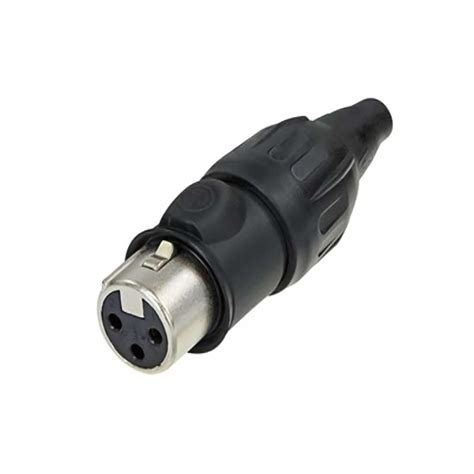 Neutrik Xlrf Connector Outdoor Series Pin Tough Audio Australia