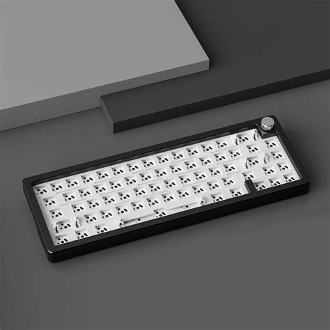 Xinmeng A66 Aluminium Alloy Mechanical Keyboard