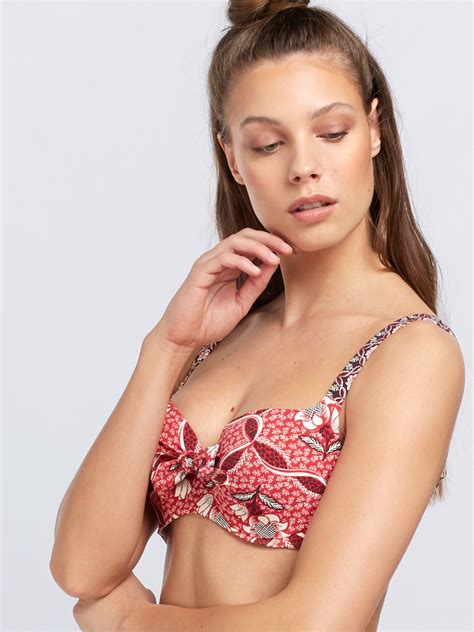 Bikini Balconette Top Gisela