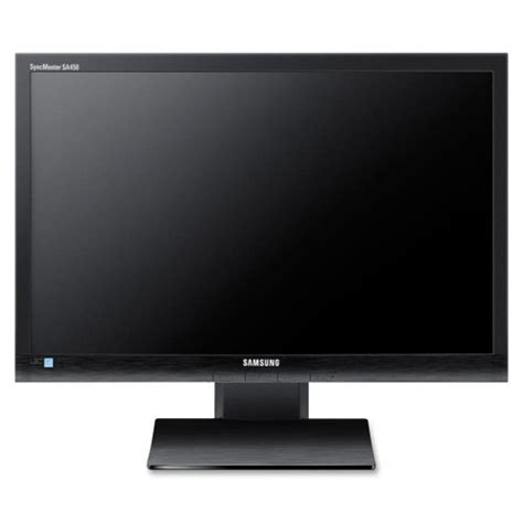 Best Buy Samsung Syncmaster S A Bw Led Lcd Monitor Ms